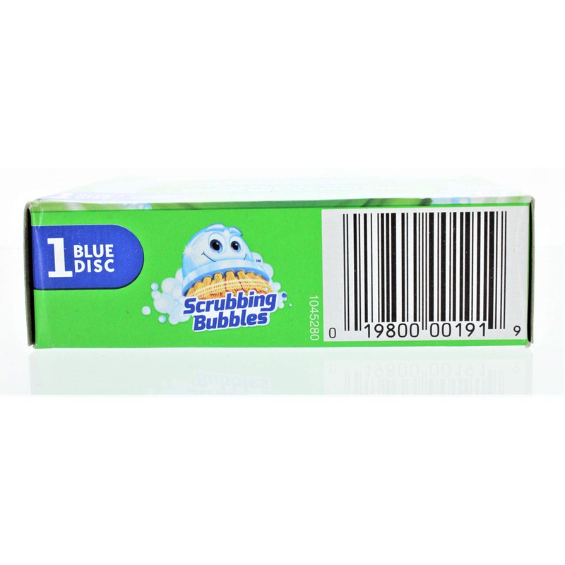 Scrubbing Bubbles Drop-Ins (5-Pack)