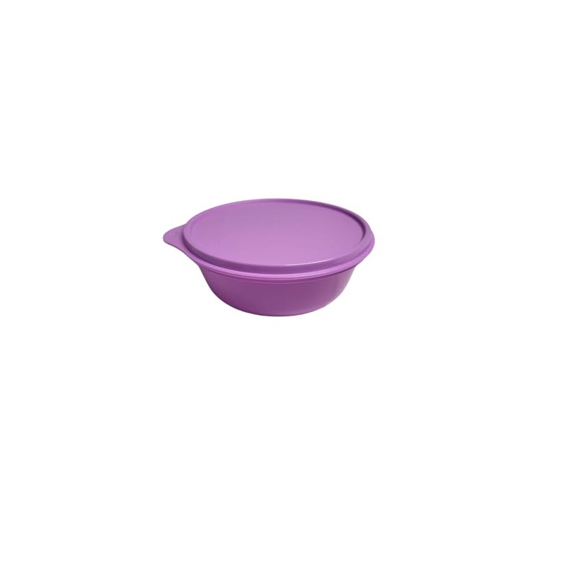 Tupperware Sommer Drops Bowl with Lid Leak-Proof Hitparade Fresh Drops
