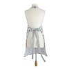 Ulster Weavers Apron-Cotton, Sage, One Size