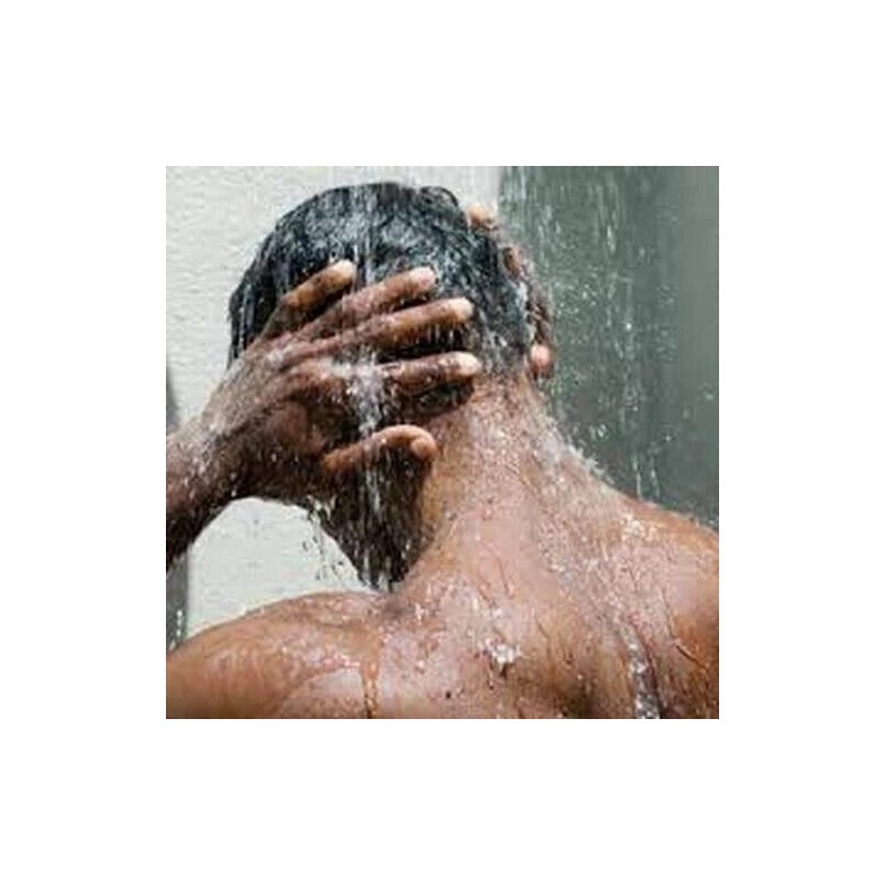 SUPER ULTRA HIGH PRESSURE SHOWER HEAD Incredible Pressure Over 14gpm