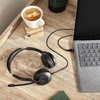 Evolve2 30 SE Earpads Replacement Cushion Compatible with Jabra Evolve2
