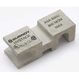 Mechnicl Conn, Adptr, 800 kcmil to 1/0 AWG