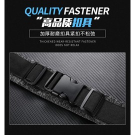 Waterproof Running Waist Bag, Adjustable 69-110 cm, Large Capacity, with Reflective Bands, for Mobile Phones up to 20 x 10 cm, blue, 69-110 Centimeters, Sporty