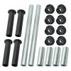 M MATI A Arm Bushing &Sleeve Kit for Can-Am Commander