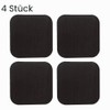 ZSooner Shock Absorbing Treadmill Mat, Anti-Vibration Sound Insulation, Thickened Floor