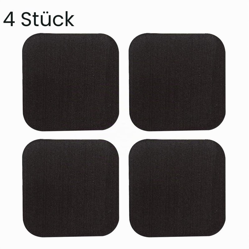 ZSooner Shock Absorbing Treadmill Mat, Anti-Vibration Sound Insulation, Thickened Floor
