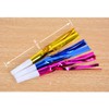12PCS Noise Makers, Blowers Horns Blowouts Whistle for Adults Cheerleading