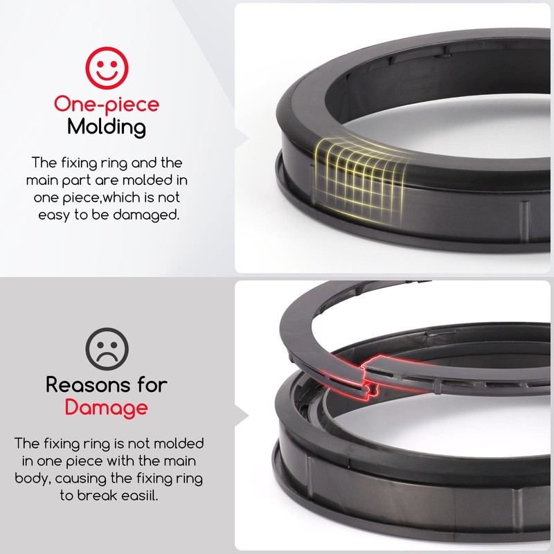 SV16 SV29 Dust Bin Sealing Ring + Extension Hose +
