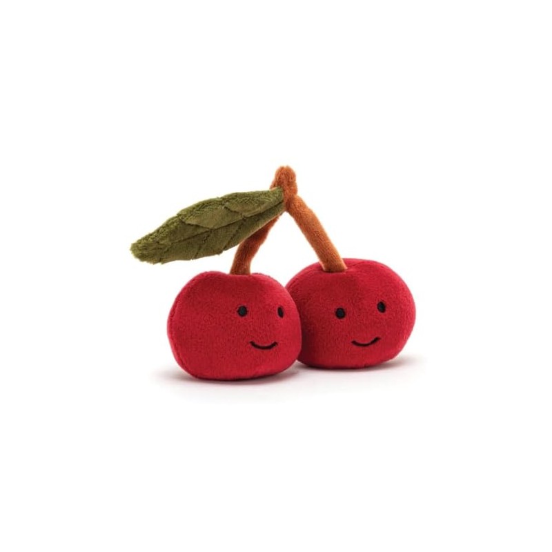 Jellycat Amuseable Fabulous Fruit Cherry