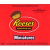 Reese's Milk Chocolate Peanut Butter Chocolate Candies 0.31 oz.