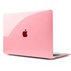 CISSOOK for MacBook Air 13 Inch Case Pink,Plastic Hard Shell