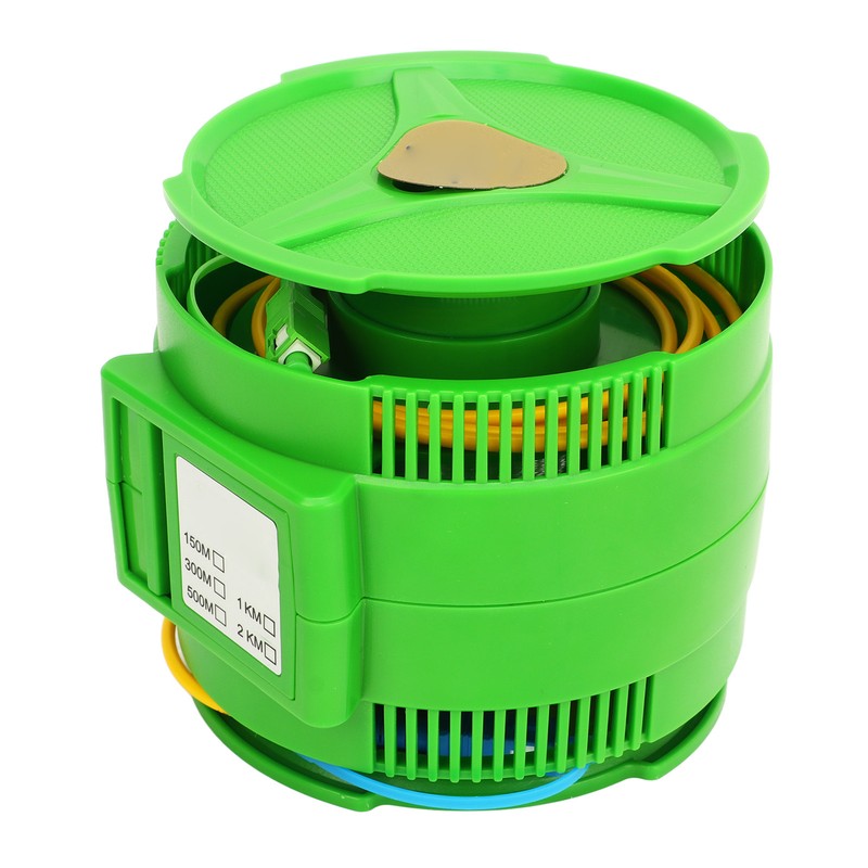 OTDR Launch Cable Optical Fiber Test Extension Cable SCUPC SCAPC