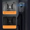 Jiawu Visual Intercom Doorbell, 1080P HD Camera Video Intercom with