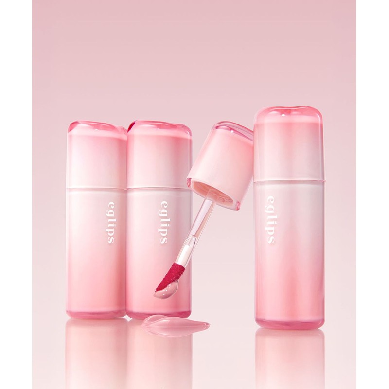 Eglips Duo Glaze Tint (18 colors)