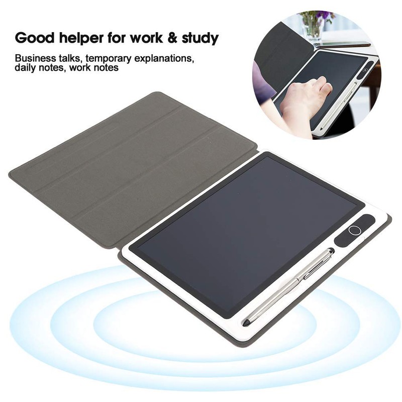 Electronic Notepad, 10Inch Low Power LCD Drawing Pad Tablet with