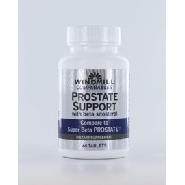 Windmill Prostate Support Tablets with Beta Sitosterol 60 Ea
