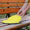 MOLONG Zabuton Cushion Gel Cushion, Portable Foldable Small Cushion for