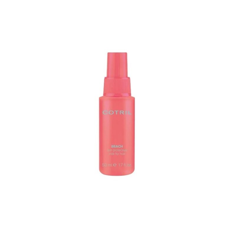 Cotril Beach Sun Protective Milk for Hair 50 ml -