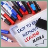 M&G Dry Erase Markers, 12 Pack Quick-Drying White Board Markers