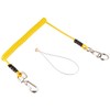 Tajima AZ-ROPY Safety Rope, Yellow, Mounting Tool Weight 2.2 lbs