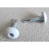 ABS 3/4" White Cargo Exterior Self Tapping Screws for RV,