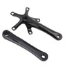 1Pair 170MM Mountain Road Bike Alloy Single Crankset Repair Parts