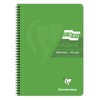 Clairefontaine Europa - Ref 5800Z Wirebound Notebooks, Hardwearing Bright and