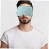 Baluue Comfortable Sleep Mask Breathable Eye Covers for Women Men