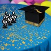 Beistle, 4 Packages Fanci Fetti Dots, 1 Ounce of Confetti