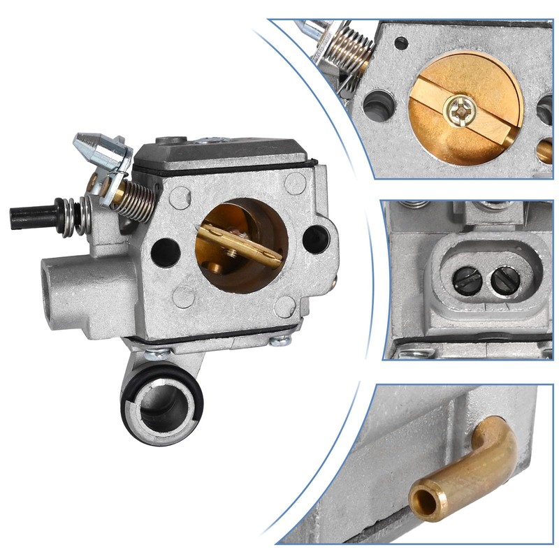 EATAKWARD 1135-120-0601 Carburetor Carb Replacement for Stihl MS361 MS 361