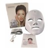 Máscara Facial Led Spa Skin Care Belleza Luz De 7