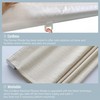 Everyday Celebration Roman Shades - Room Darkening, Cordless Pull Down