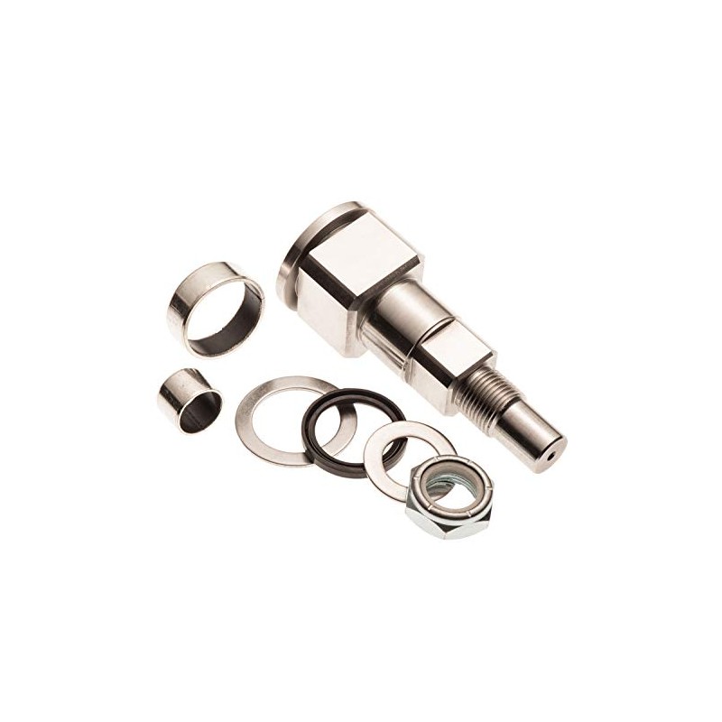 TITAN 757 PERFORMANCE Stainless Gimbal Steering Shaft Pin Kit Mercruiser