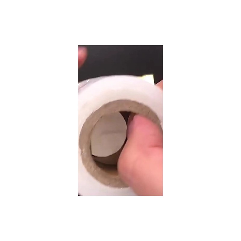 12 Rollo De Papel Osmótico Desechable Para Tatuajes De Cejas