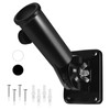 HOOPLE Flag Pole Holder for Outside House, Adjustable Flag Pole