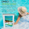 DMSOSTORE Sodium Carbonate (Soda Ash) 99.95% Purity: Perfect Alkalinity Increaser