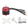 C2830 Outrunner Brushless Motor, Aluminum Ultra-Thin Silicon Steel Plate Brushless