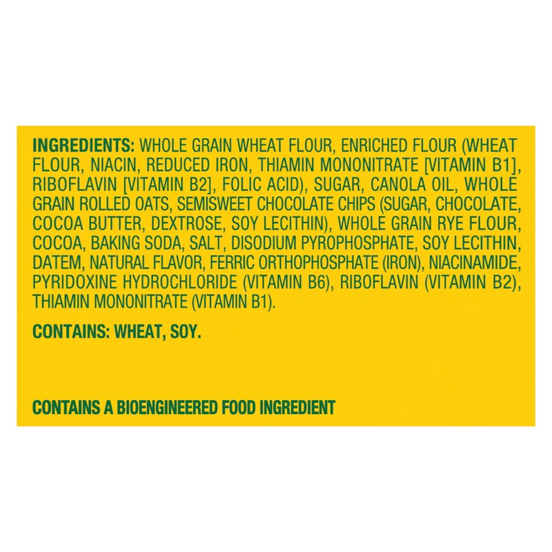 belVita Breakfast Bars Biscuits, Chocolate, 30 Total Packs, 6 Boxes