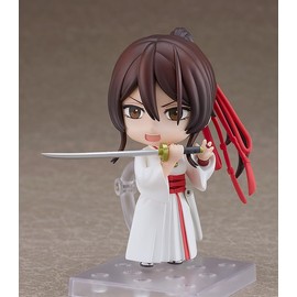 Nendoroid Jigokuraku Yamada Asamon Sakiri Non-Scale Plastic Pre-Painted Action Figure