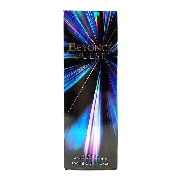 Beyonce' Pulse Eau de Parfum, 3.4 fl. oz.