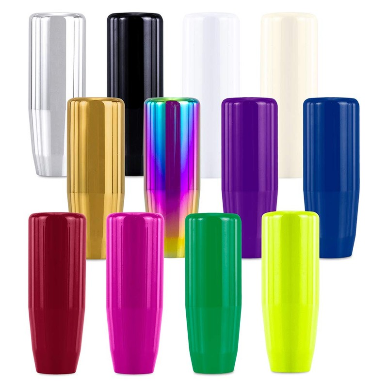 Mishimoto MMSK-GD Weighted Shift Knob, Gold