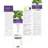 Lemon Balm (Melissa officinalis) Leaves Alcohol-Free Mother Tincture Naturalma |