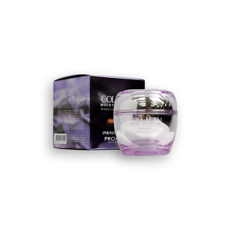 Prorance Collagen Moisture Cream 50ml / 프로랑스 콜라겐 수분크림 50ml