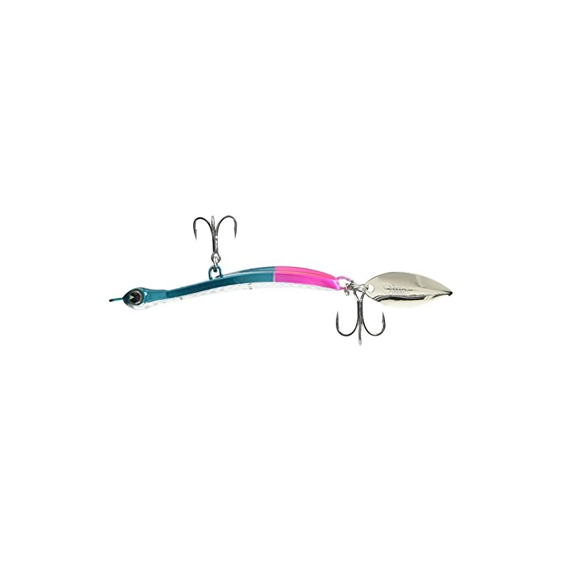 Ams Design (ima) #ST40-008 Santis Metal Jig, 3.0 inches (76