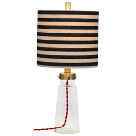 Litex Industries BL35LTX Litex Lamp, Clear Seeded Glass