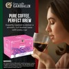 Caffè Garibaldi Donut Shop Coffee Pods, Single-Serve Capsules for Keurig