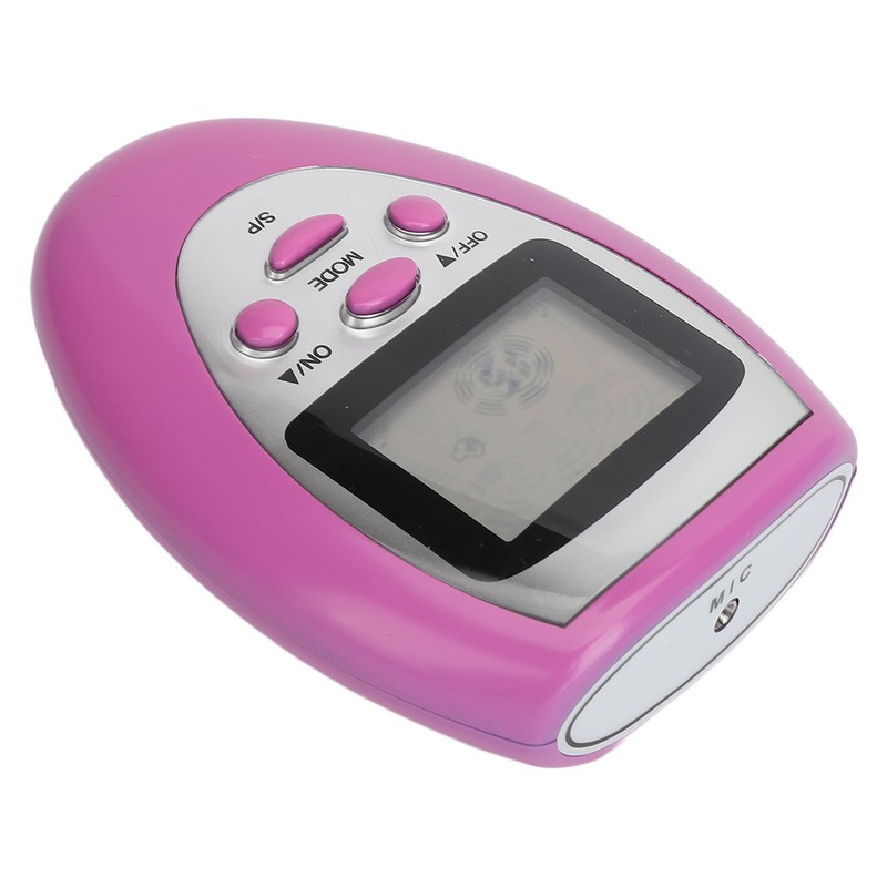 Chest Firming Massager Microcurrent Wireless Improve Sagging Speed Adjustable Silicone