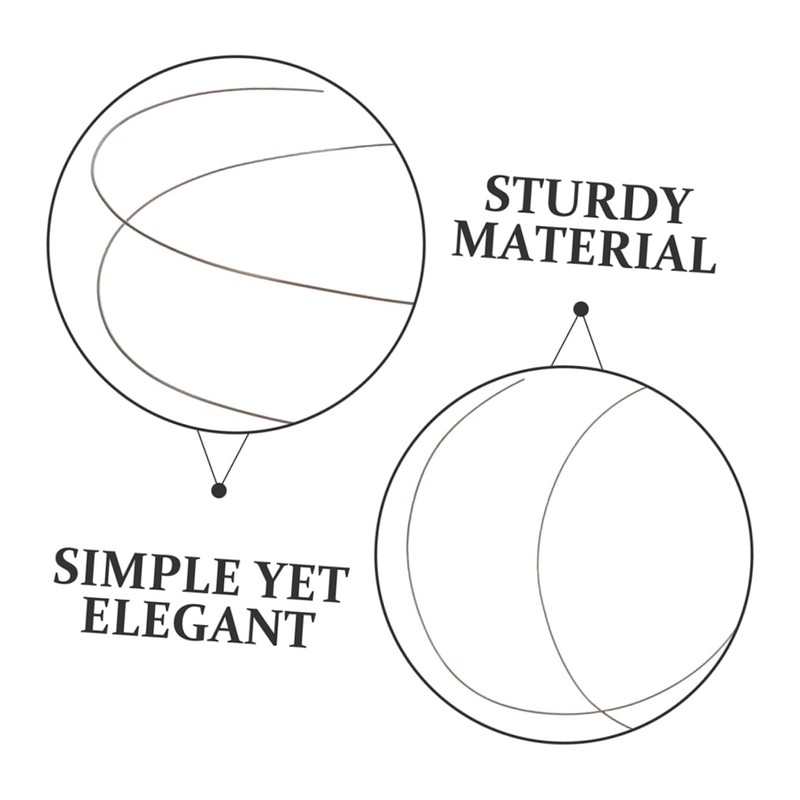 Tofficu High Temp Pottery Hanging Tools Tungsten Wire for Jewelry