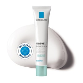 La Roche Posay Hydraphase HA UV Rich Day Cream with SPF 25 as well as Hyaluronic Acid and Glycerin, Face Care for Sensitive, Very Dry and Pale Skin, 40 ml