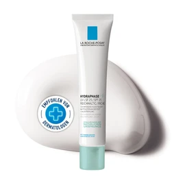 La Roche Posay Hydraphase HA UV Rich Day Cream with SPF 25 as well as Hyaluronic Acid and Glycerin, Face Care for Sensitive, Very Dry and Pale Skin, 40 ml